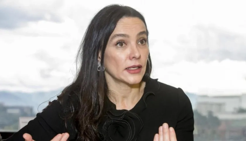 Luz María Zapata, directora Asocapitales.