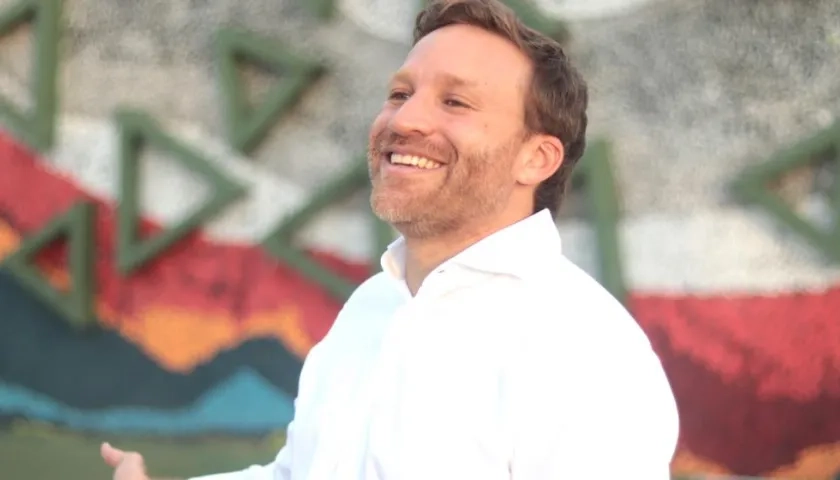 Carlos Acosta, exgerente de Ciudad.