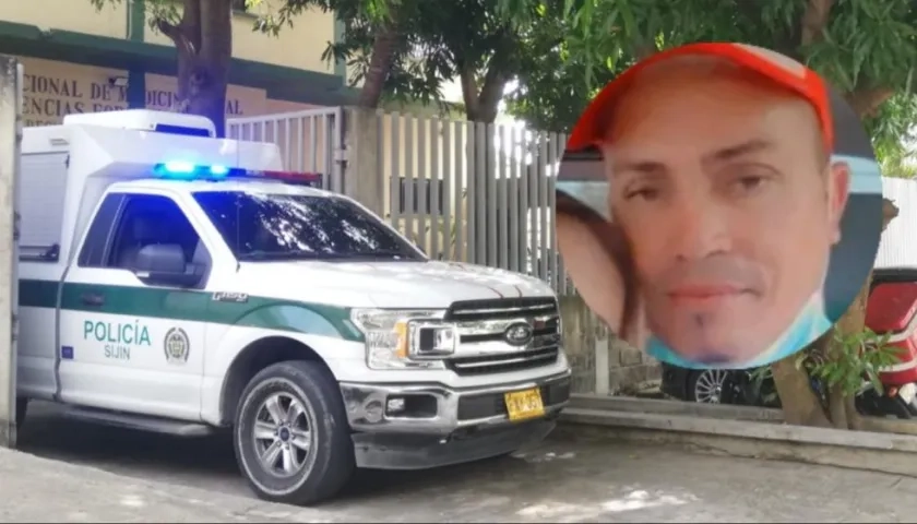 David Enrique Silvera Gil.