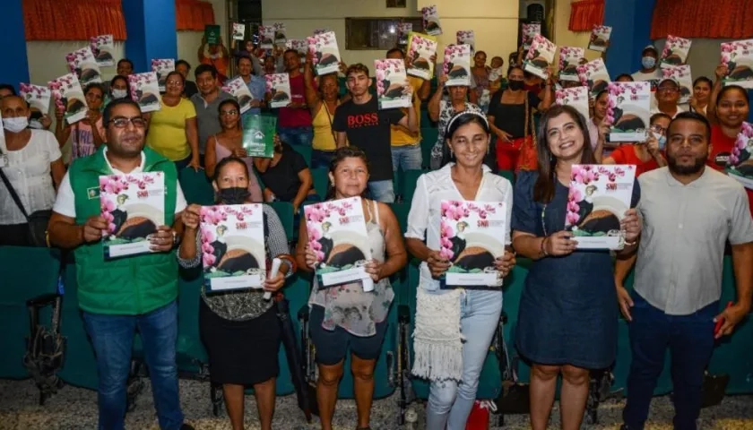  'Familias Propietarias'