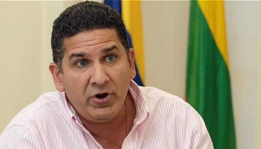 Juan Carlos Gossaín.