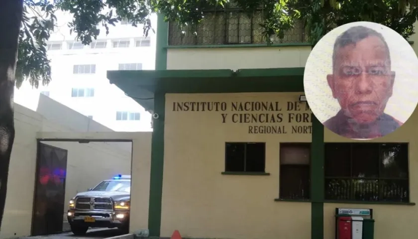 Manuel María Barrios.