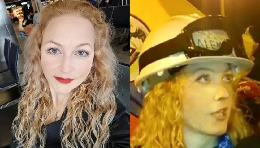 Rebecca Linda Marlene Sprößer.