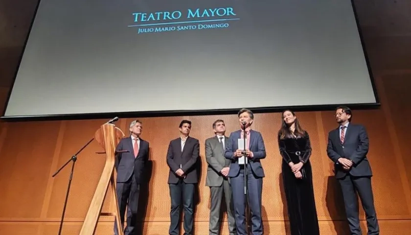 Presentación del evento. 