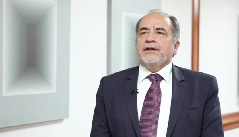 Jairo Acosta Aristizábal, Procurador Delegado.