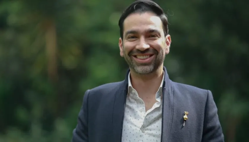 Mauricio Toro, presidente del Icetex