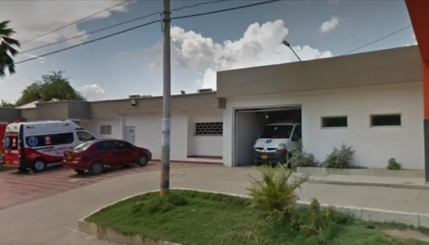 Hospital de Repelón.