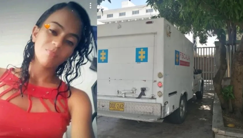 Geraldine María Muñoz Mercado.