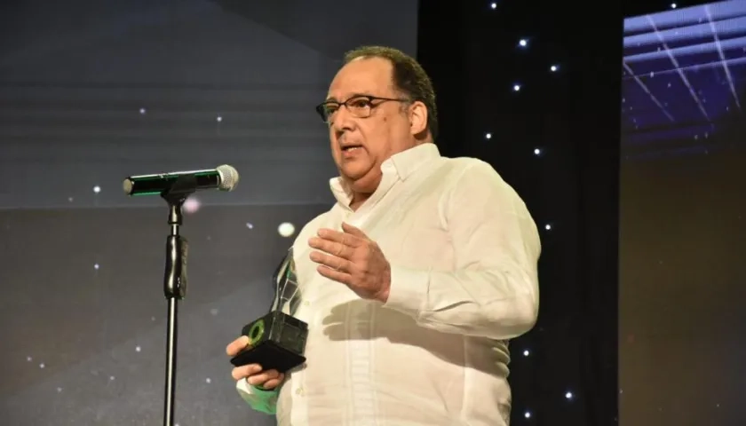 Jorge Segebre, Empresario del Año 2022.