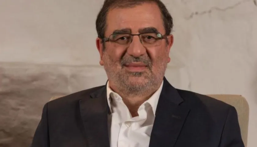 Hernando José Gómez.