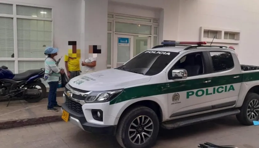 Campbell de Barranquilla.