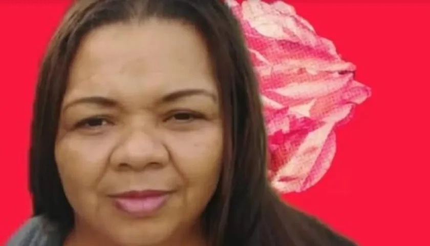 Íngrid Coromoto Gómez, asesinada por su hijo.