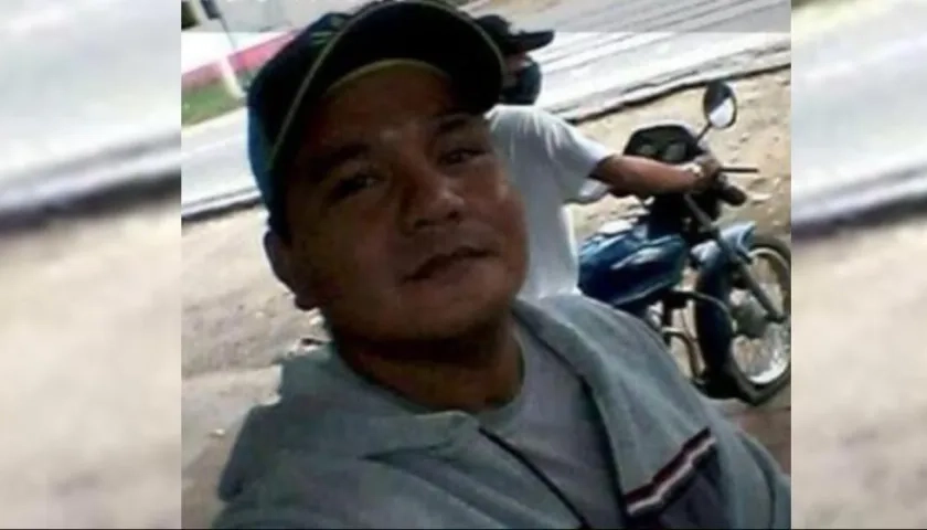 Luis Oquendo Zapateiro. 