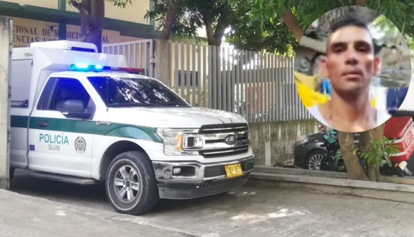 Juan Carlos Carrascal Comas, de 41 años