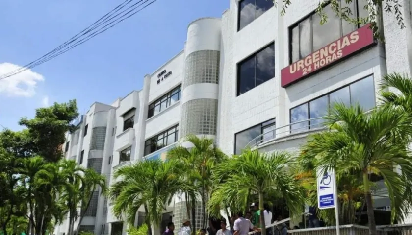 Clínica de la Costa