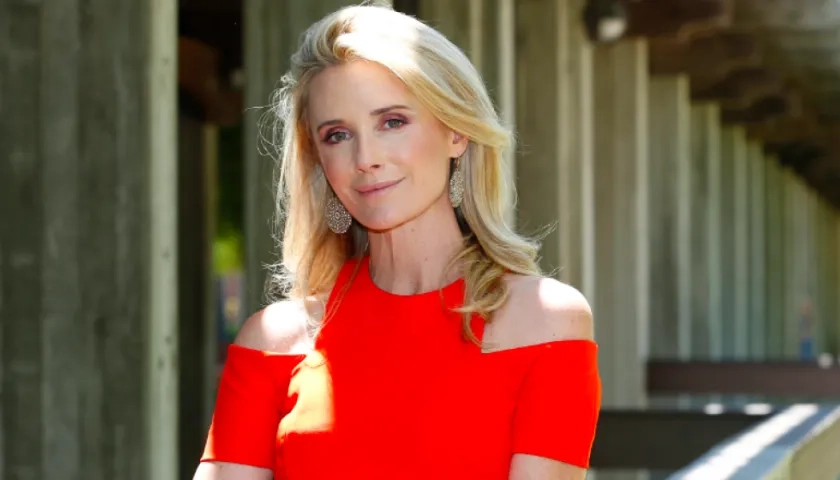 La cineasta Jennifer Siebel Newsom.