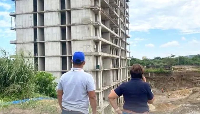 El avance del proyecto.