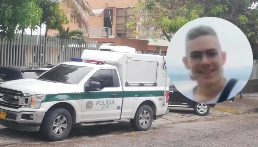 Alberto Mario Noguera.