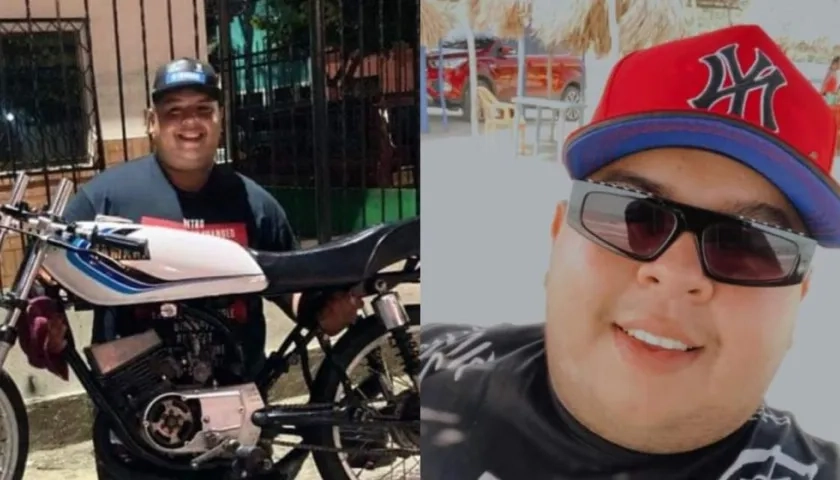 Wilson Andrés Pérez Montes.