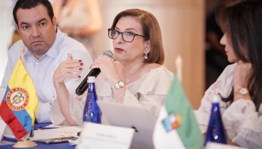 Margarita Cabello Blanco, Procuradora General de la Nación.
