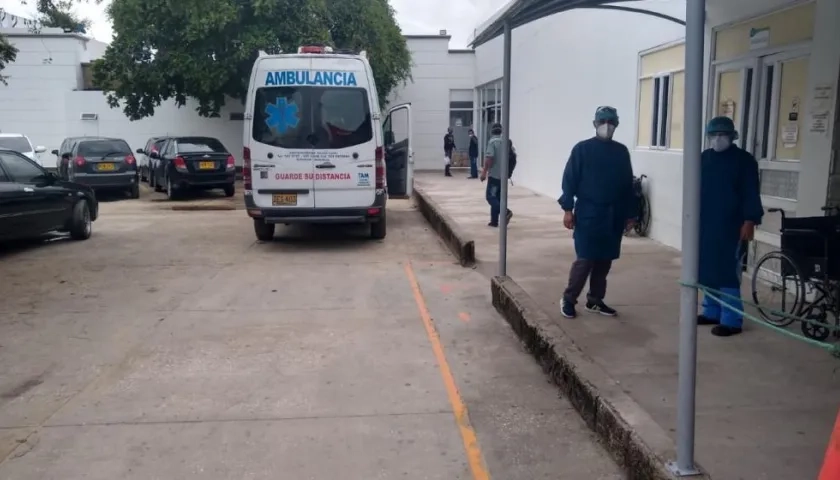 Clínica Adela de Char.