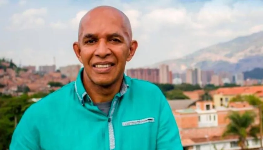 Álvaro Córdoba, hermano de la senadora Piedad Córdoba.