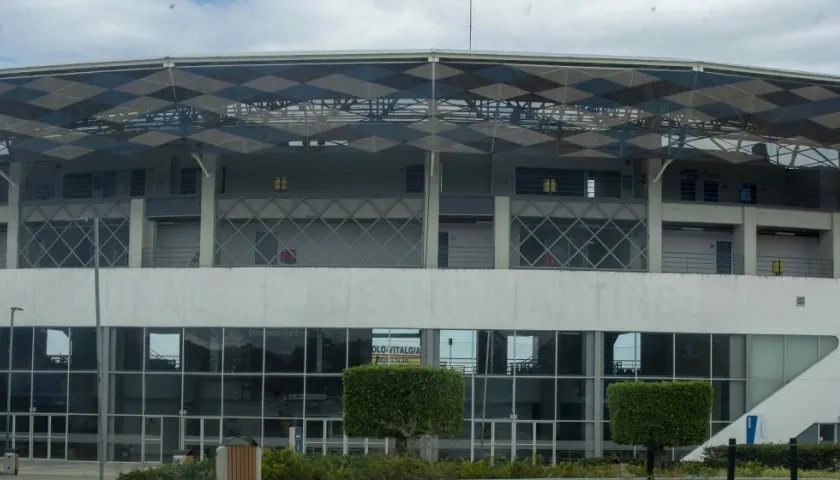 El escenario beisbolero fue inaugurado en junio de 2017,