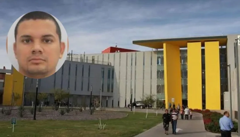 Jesús Francisco Sarrazin Lorh