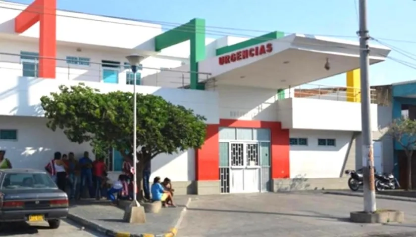 La víctima falleció cuando era atendida en el Camino El Bosque.