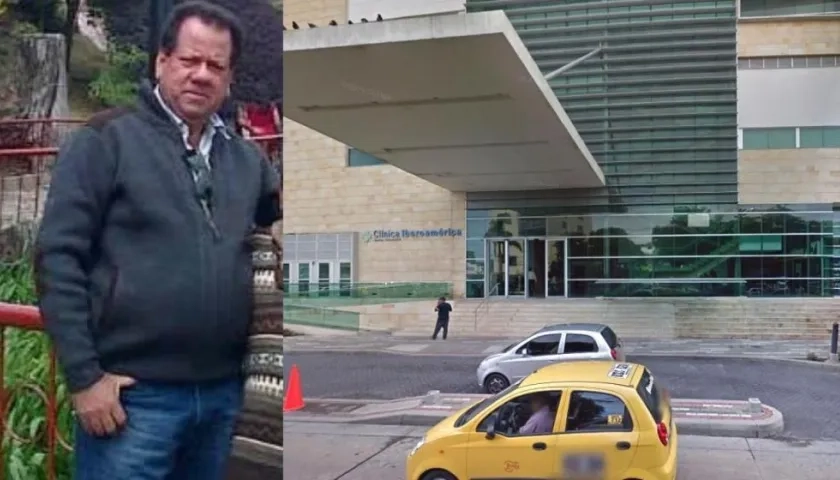 Armando De Lavalle y la Clínica Iberoamérica