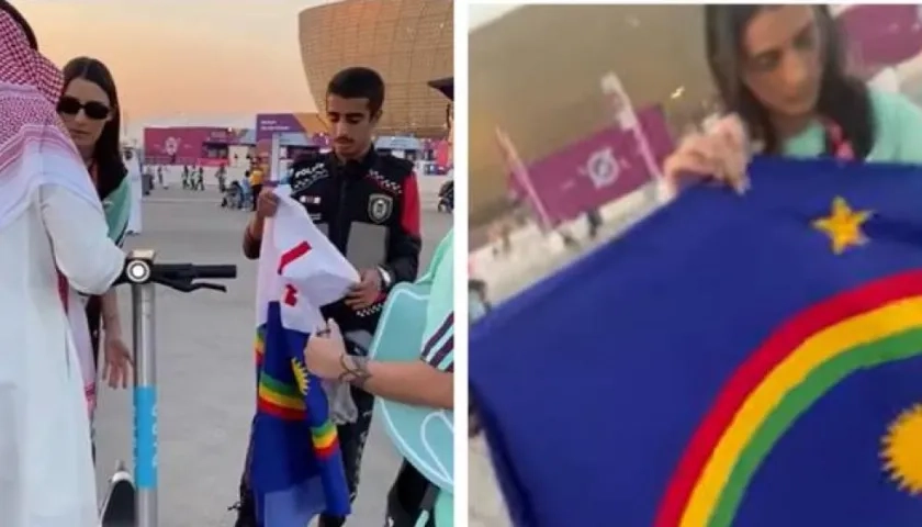 Imagen del incidente.