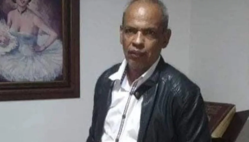 Oswaldo Eliécer Bula, líder comunitario asesinado