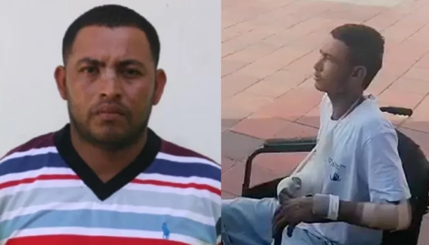 Alias 'Topo' y alias “El pescador”