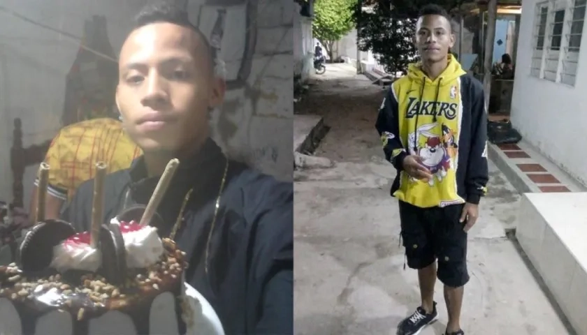 Daniel de Jesús Jiménez Camaño. 