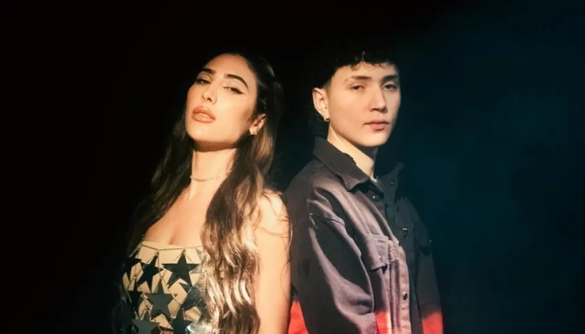 Charlie D y Montano.