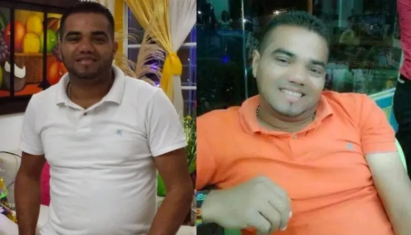 Albeiro Enrique De la Rosa Pallares