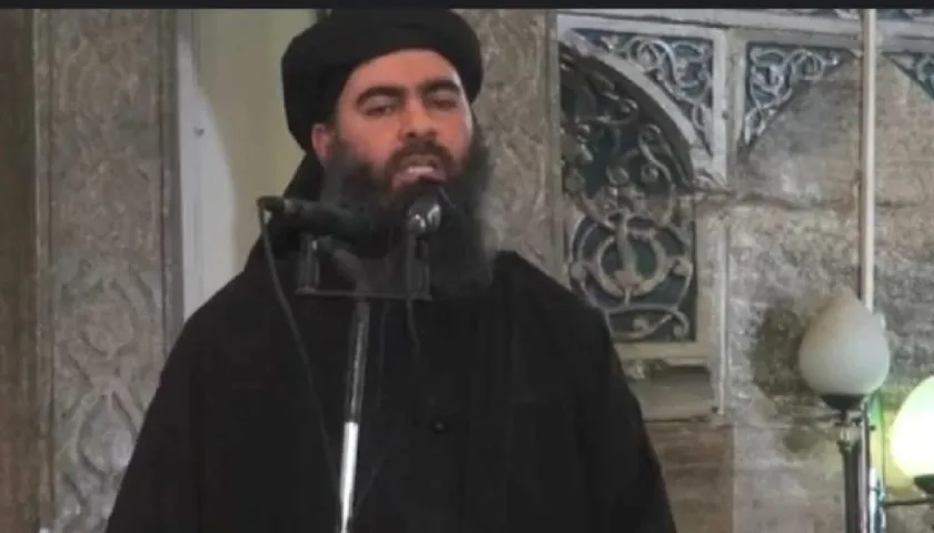 Abu al Hasan al Qurashi, líder del Estado Islámico