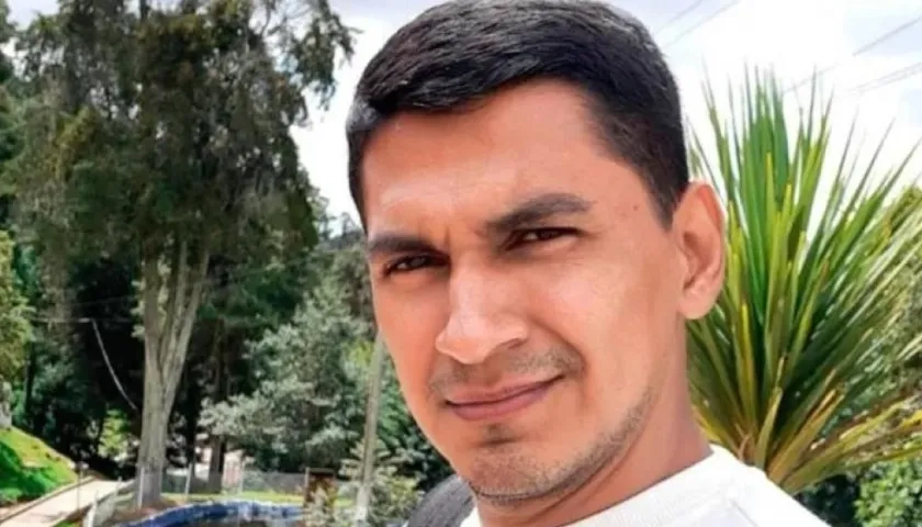 David Alexander Rivas Palacios, observador de ONU.