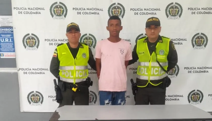 Mauricio Armando González Iriarte. 