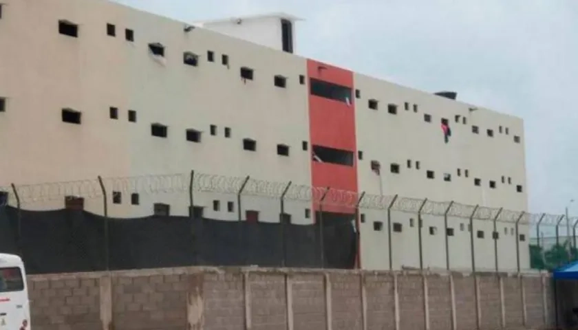 Cárcel de mujeres de Cartagena