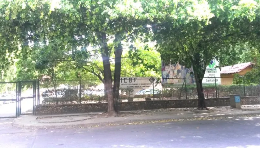 La bebé fue hallada en un hogar sustituto del ICBF lo que es materia de investigación.