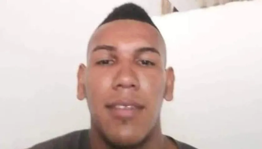 Wilgen Rafael Ruíz Pérez, uno de los asesinados.