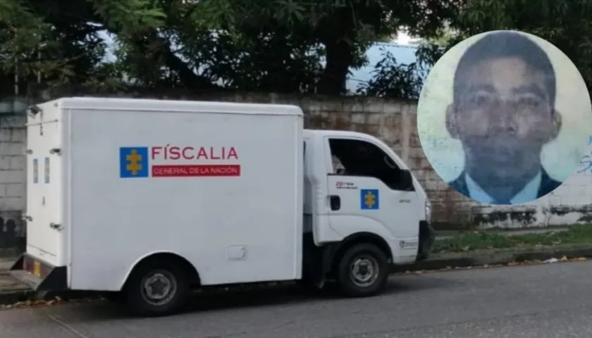 Ángel Antonio Otero De la Hoz.