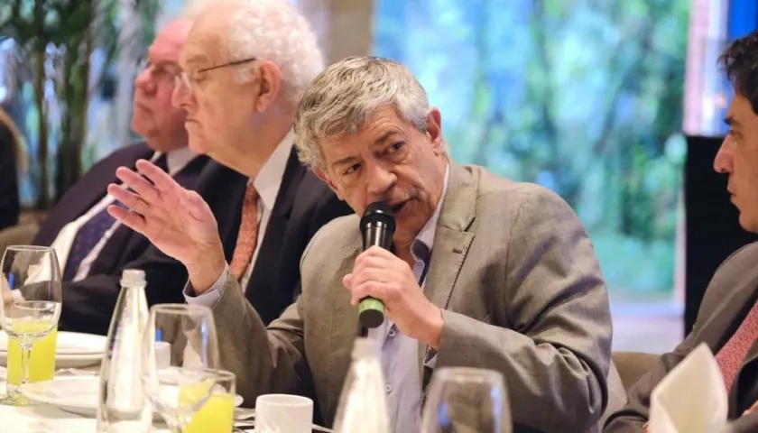 Jorge González, Director de Planeación Nacional.