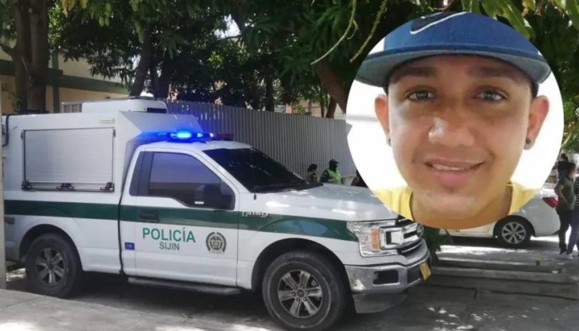 Joynier Javith Hereira Barraza.