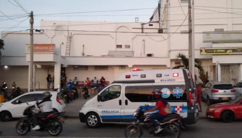 Clínica San Ignacio.