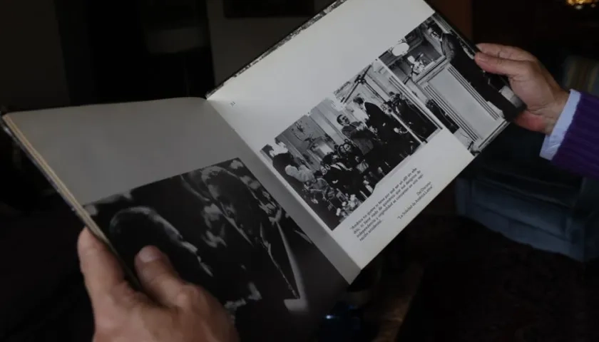 Libro Aracataca Estocolmo.