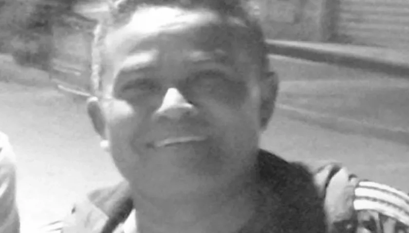 Carlos Alberto Durango, excombatiente de las antiguas FARC.