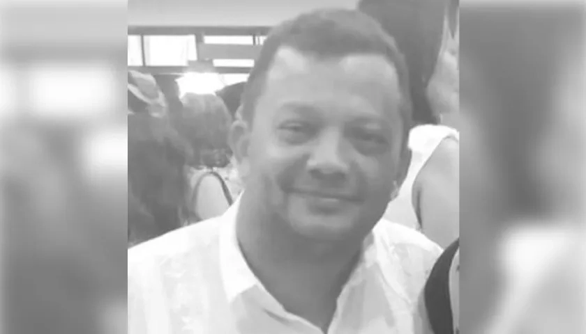 Juan Bautista Navarro Manjarrés, líder del Pacto Histórico de Magangué