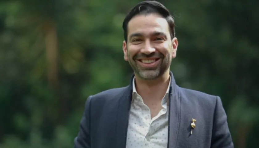 Mauricio Toro, director del Icetex.